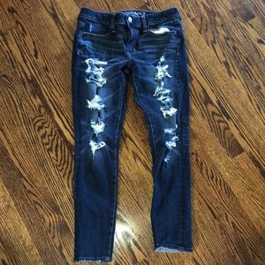 American Eagle jeans